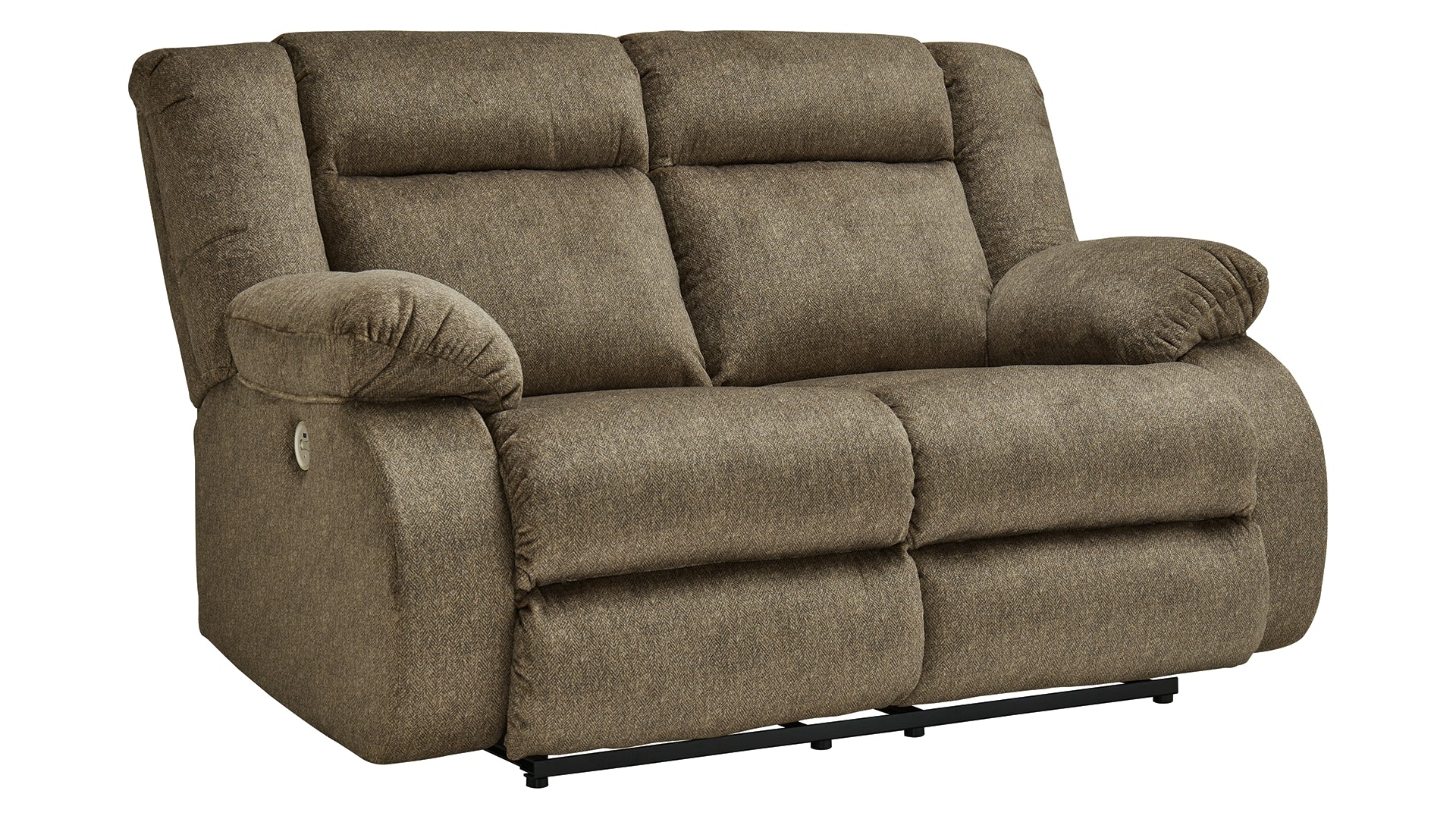 Burkner Power Reclining Loveseat