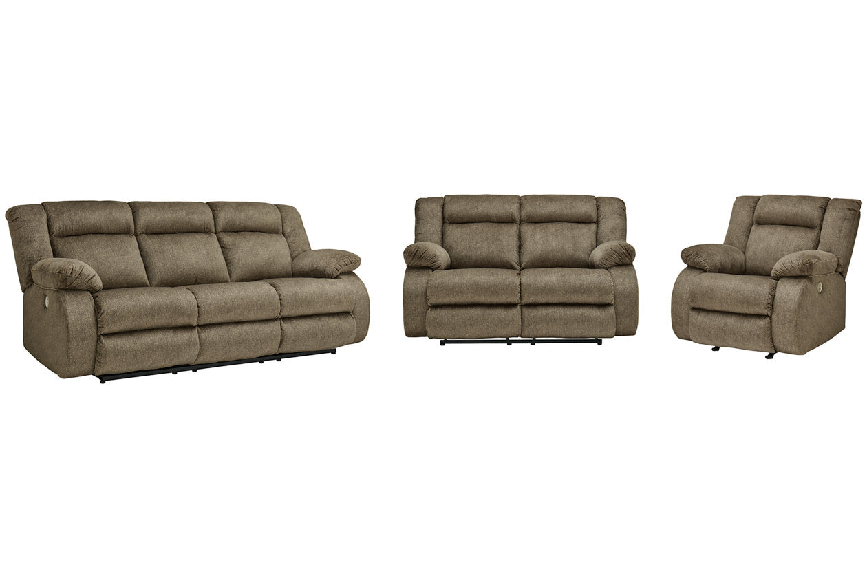 Burkner Upholstery Packages