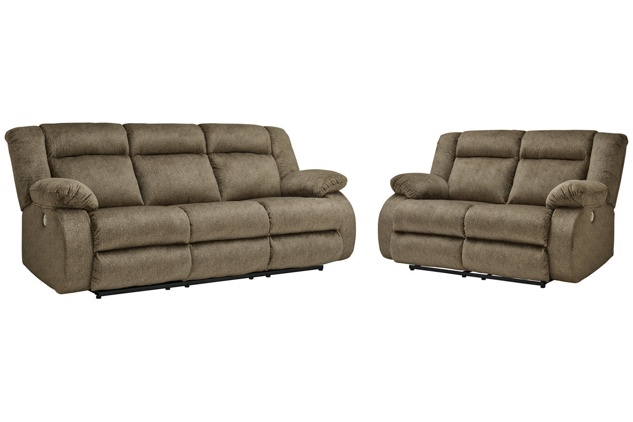 Burkner Upholstery Packages