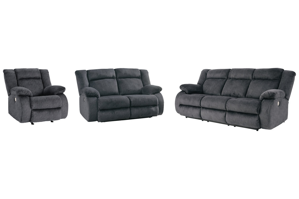Burkner Upholstery Packages
