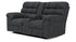 Wilhurst Reclining Loveseat with Console