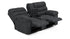 Wilhurst Reclining Loveseat with Console