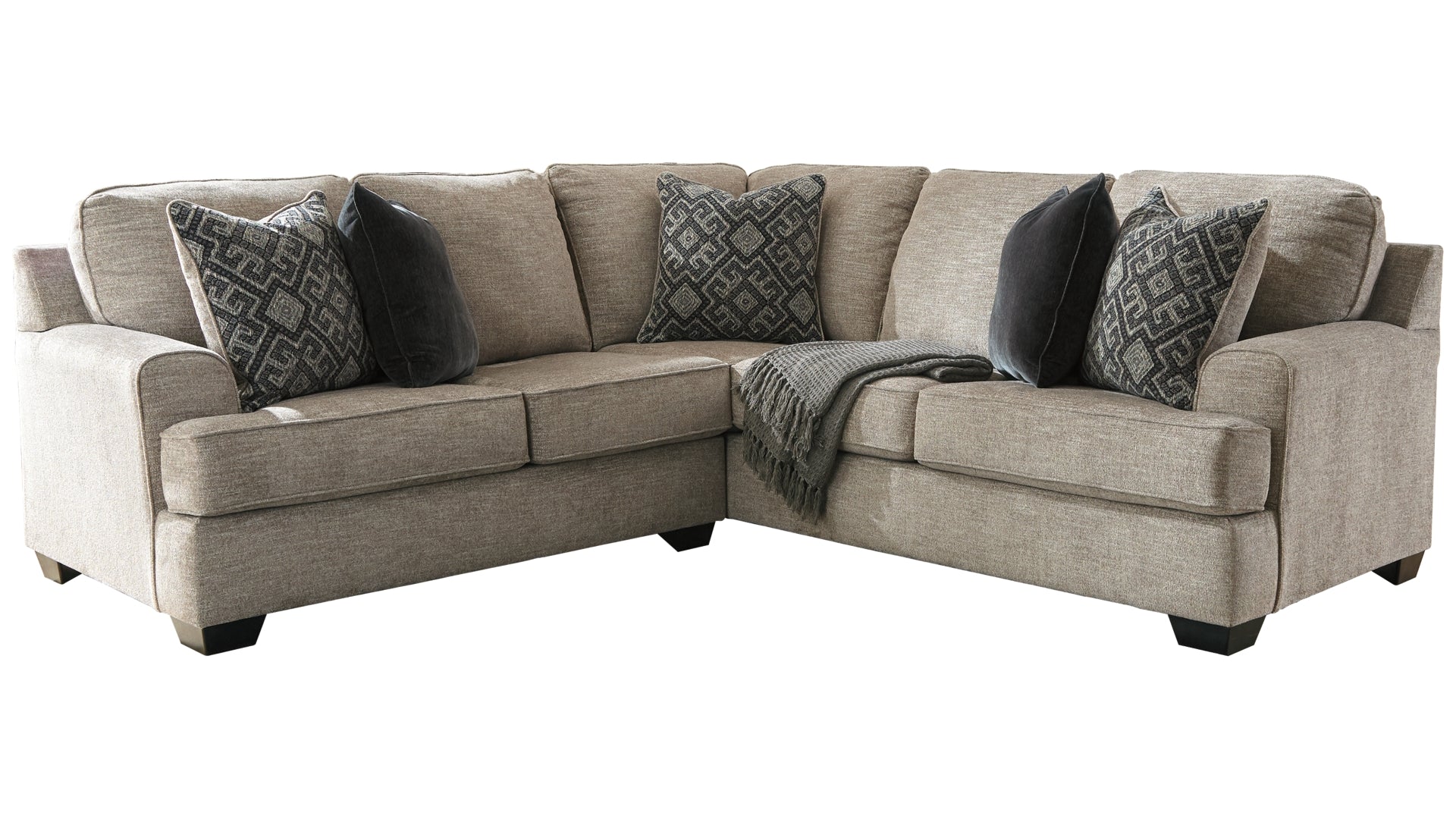 Bovarian 2-Piece Sectional