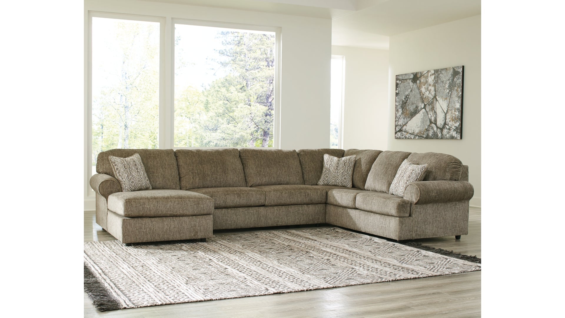 Hoylake 3-Piece Sectional