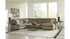 Hoylake 3-Piece Sectional with Chaise