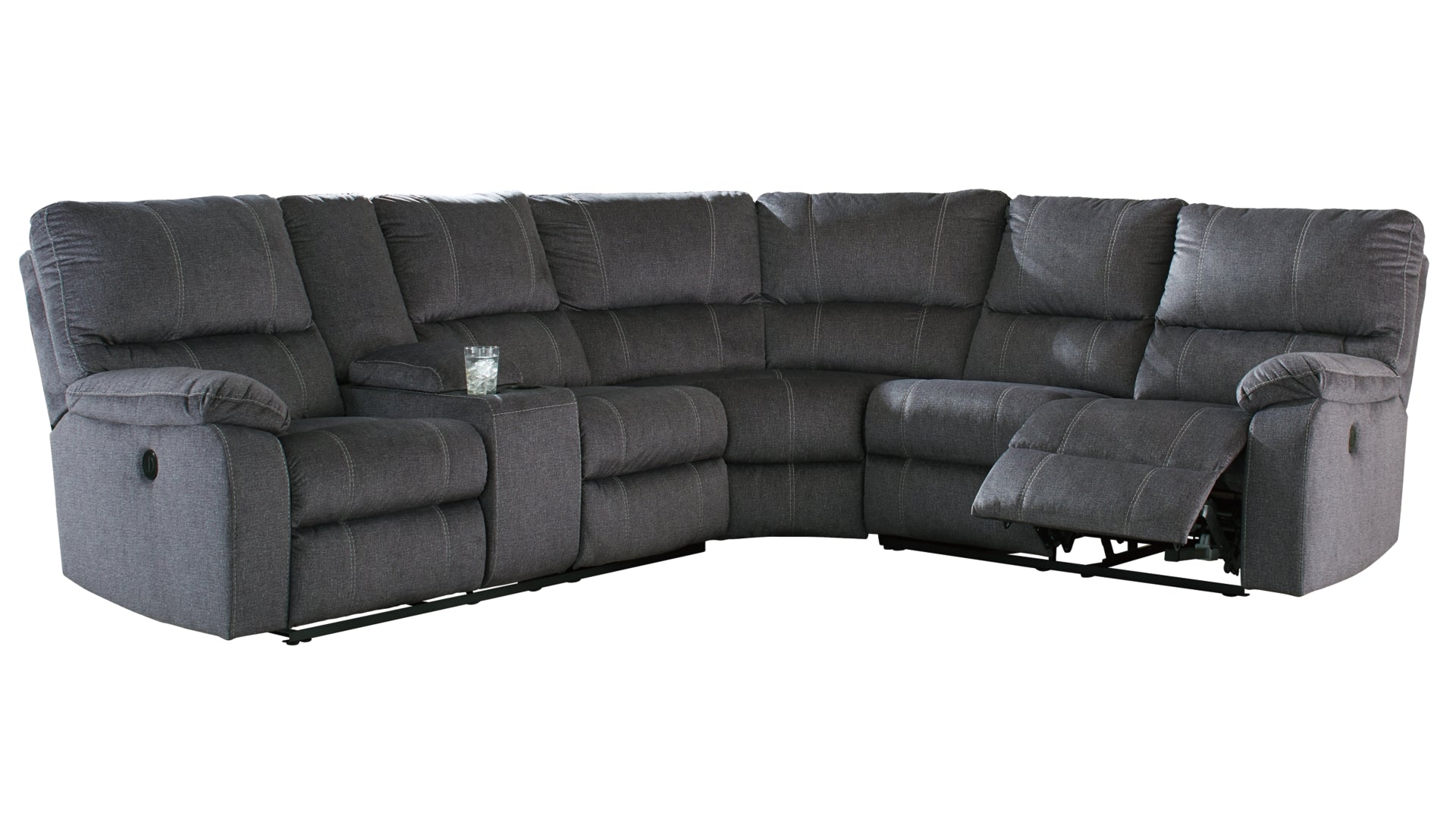 Urbino 3-Piece Power Reclining Sectional