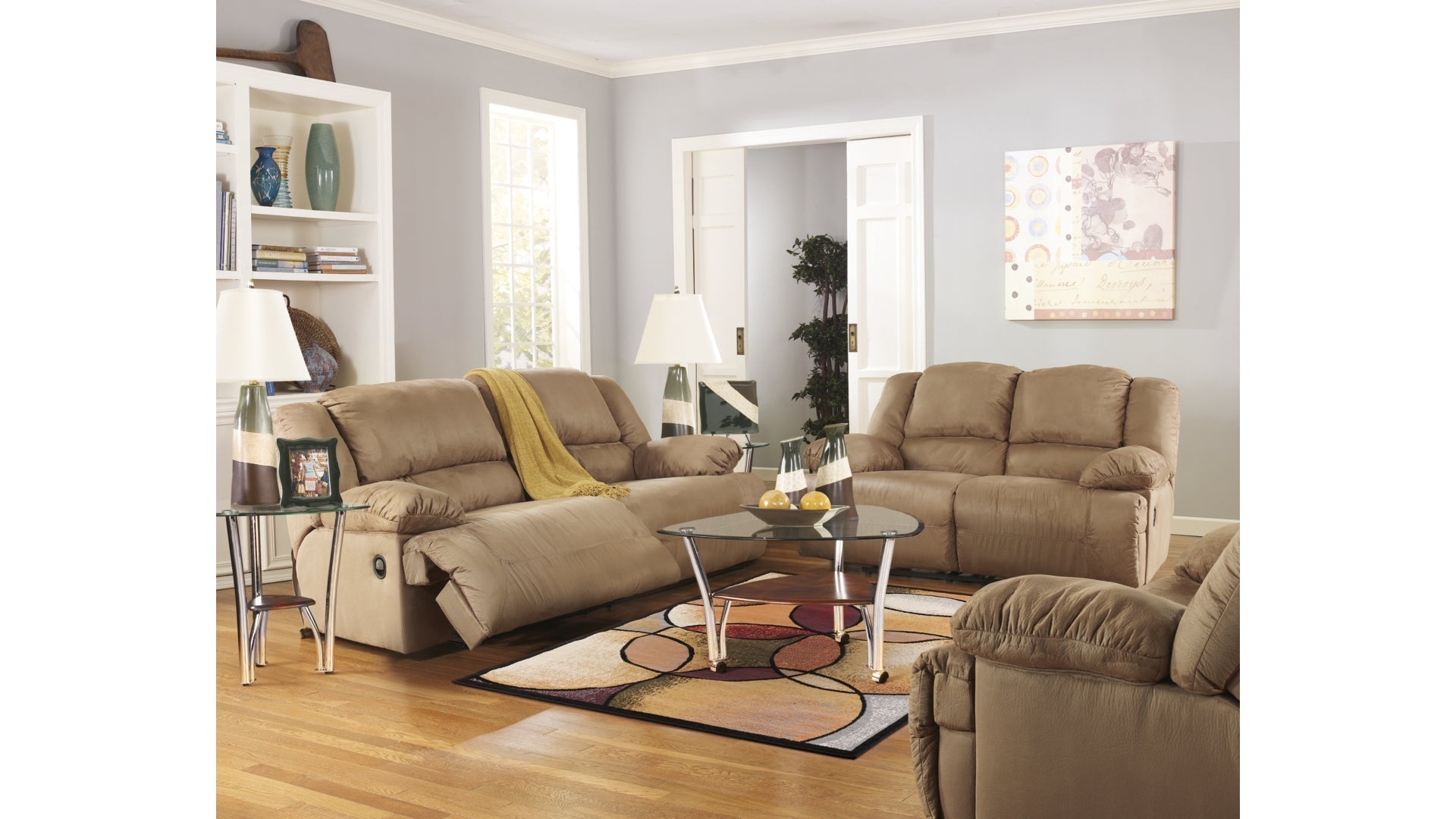 Hogan Reclining Loveseat