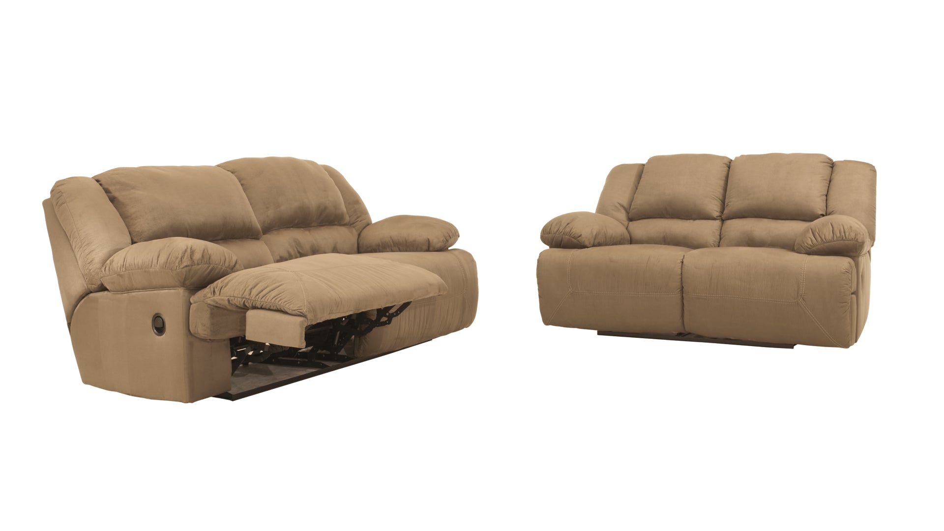 Hogan Sofa and Loveseat