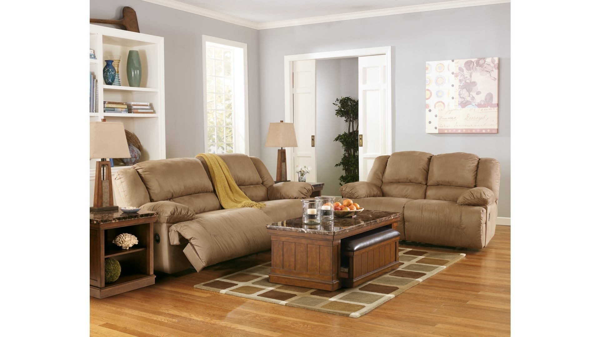 Hogan Reclining Sofa