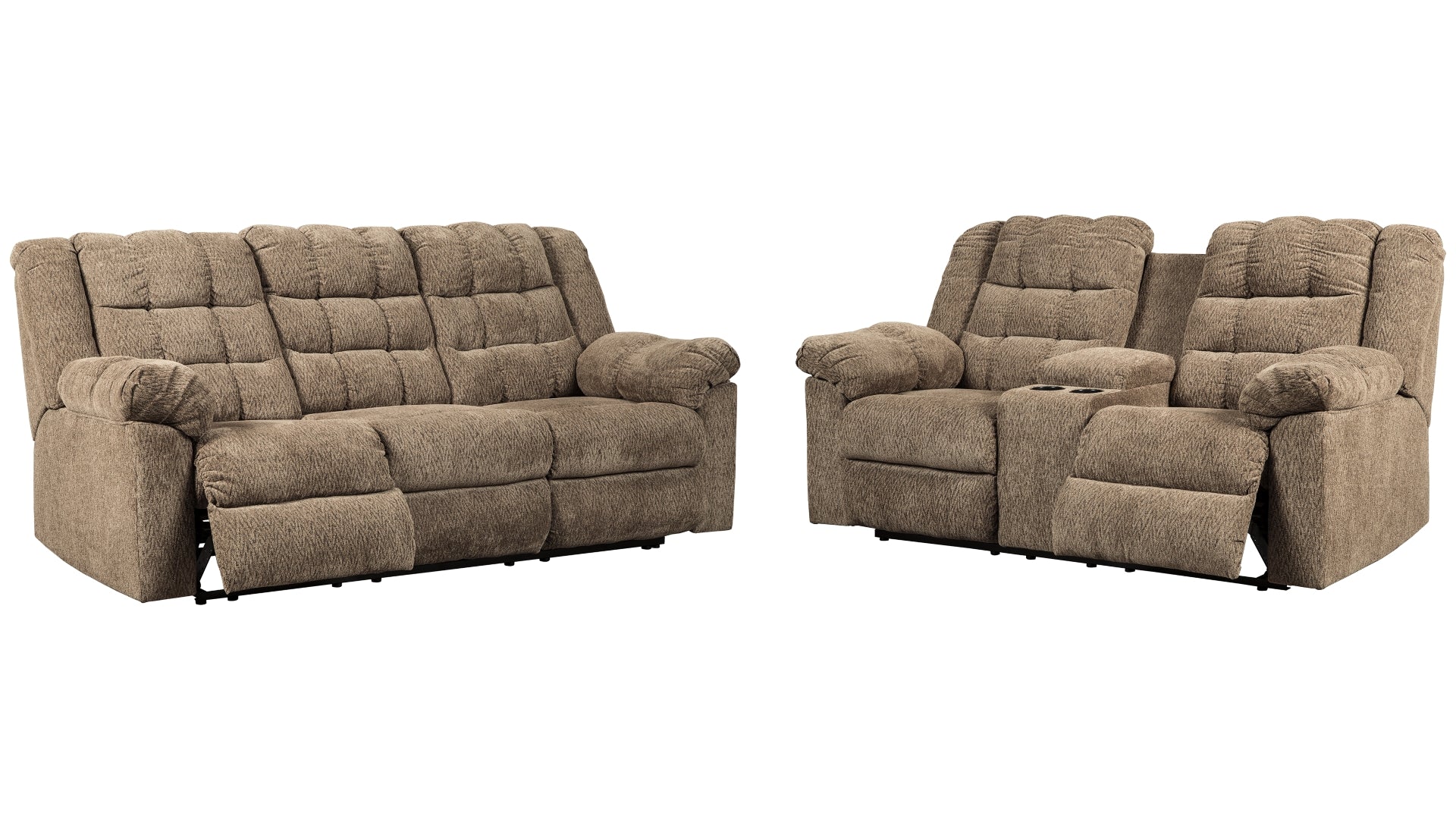 Workhorse Sofa and Loveseat