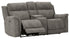 Next-Gen DuraPella Power Reclining Loveseat with Console