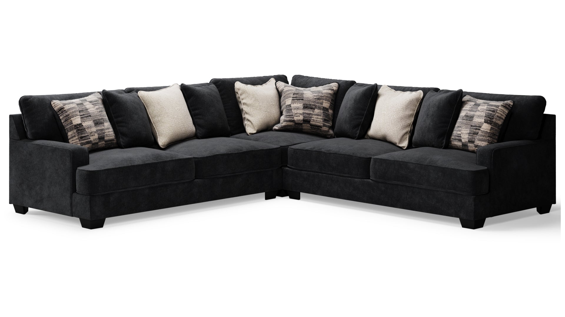 Lavernett 3-Piece Sectional