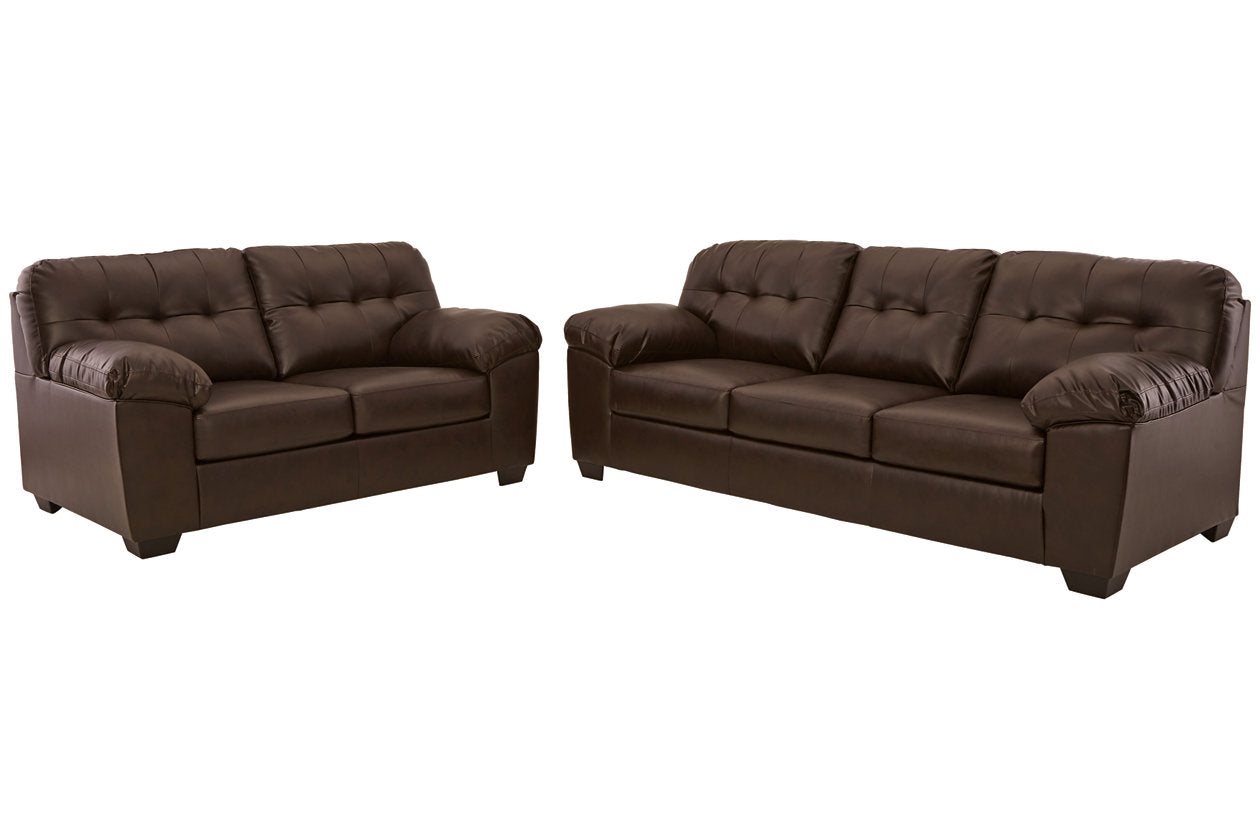 Donlen Upholstery Packages
