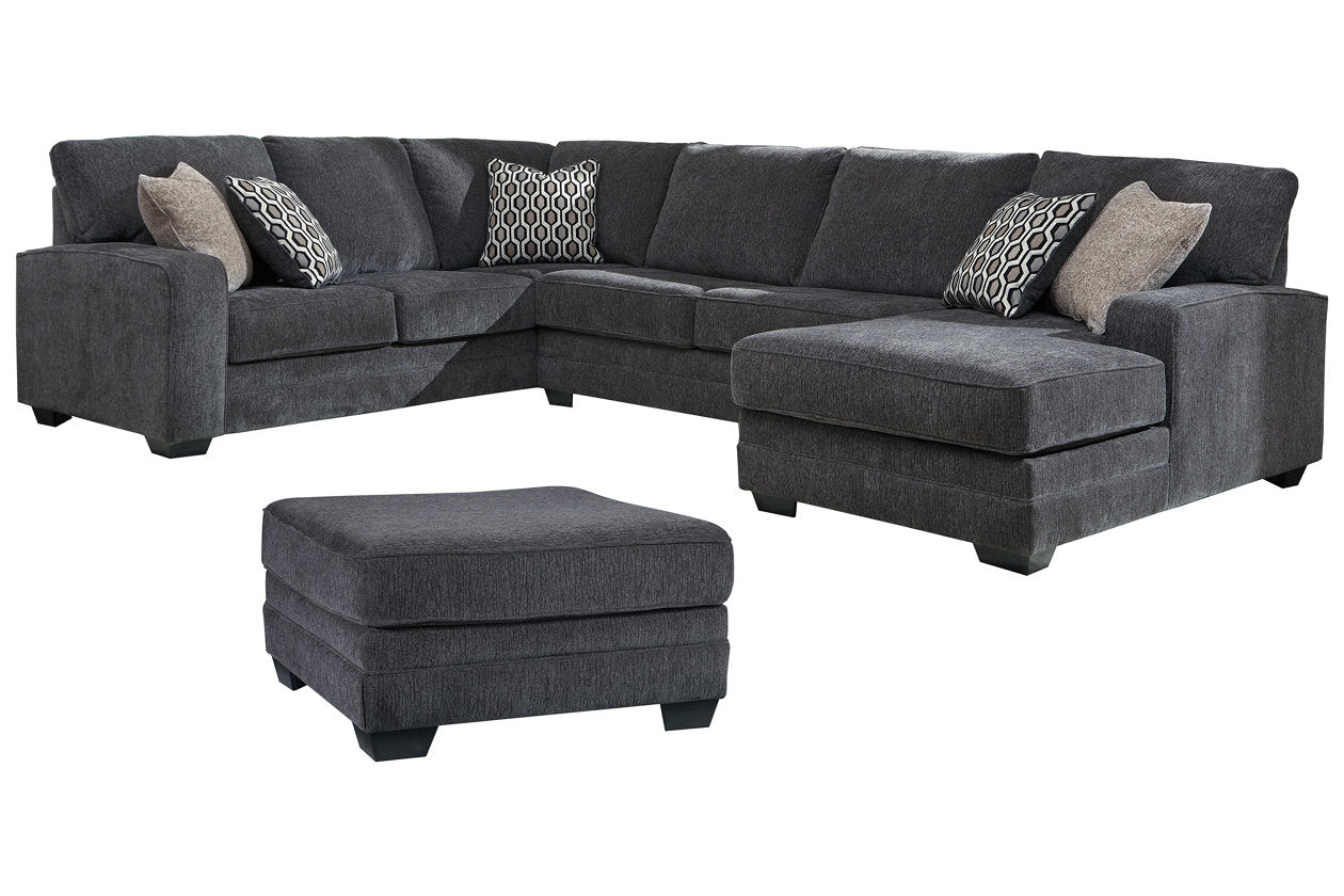 Tracling Upholstery Packages