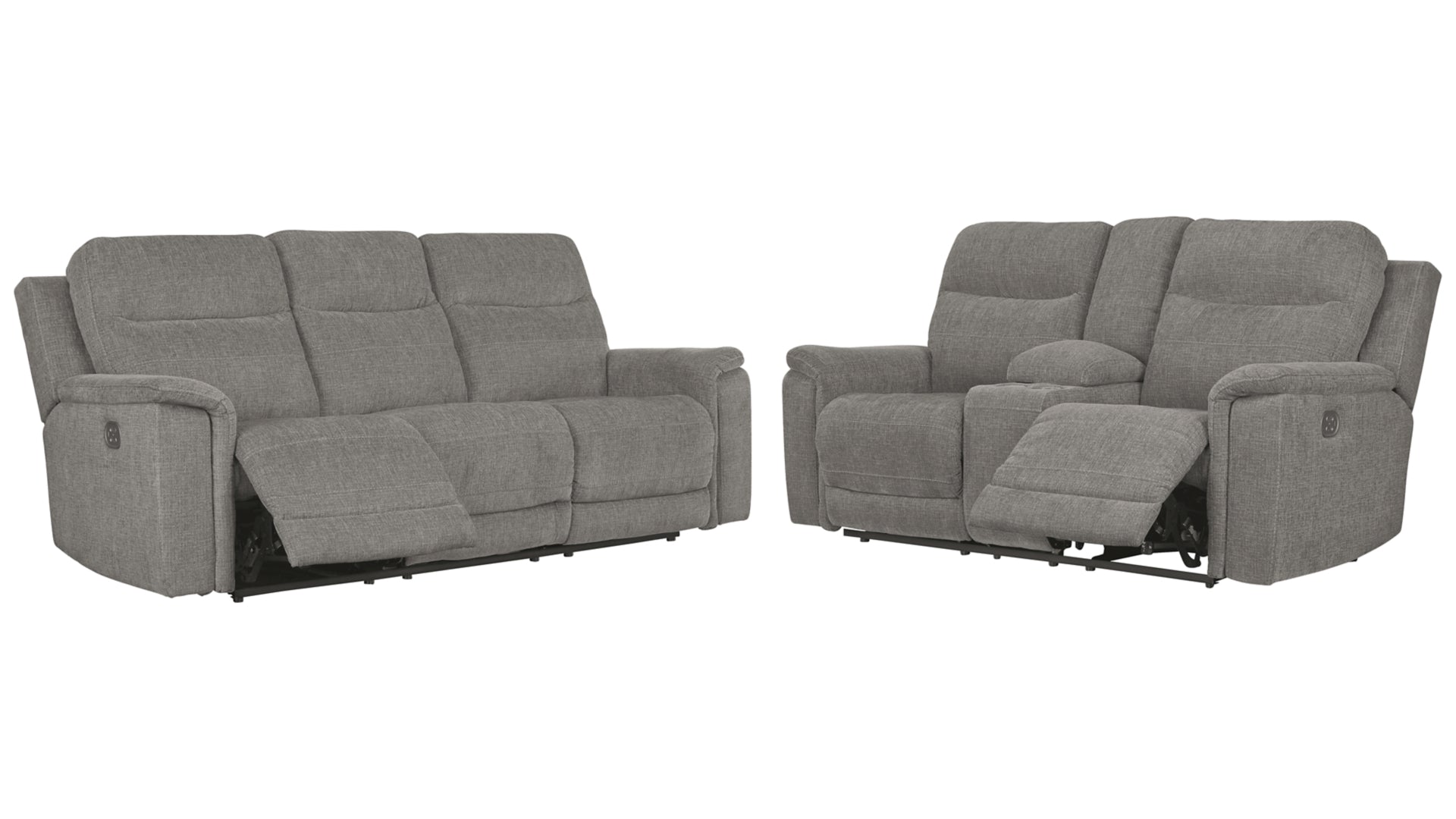 Mouttrie Sofa and Loveseat