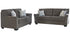 Alsen Sofa and Loveseat