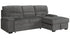 Yantis 2-Piece Sleeper Sectional with Storage