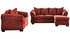 Darcy Sofa Chaise and Loveseat