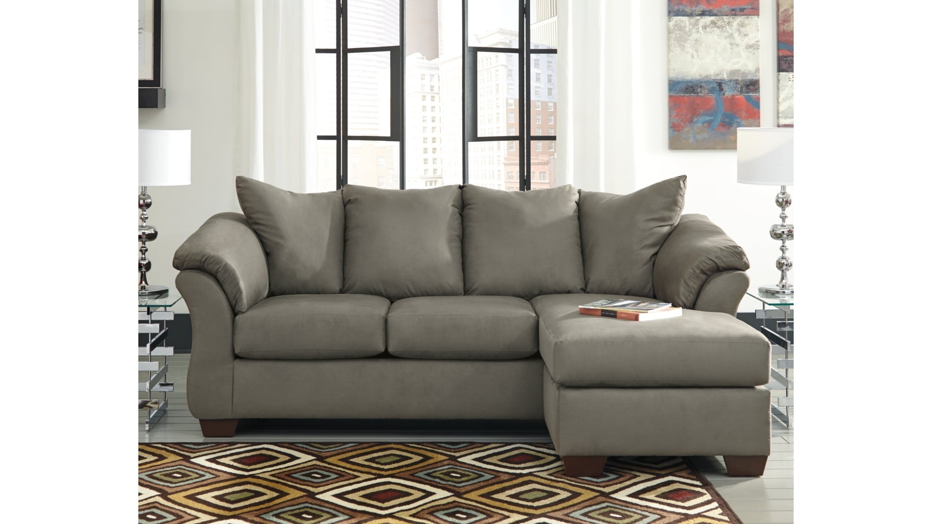 Darcy Sofa Chaise