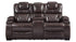 Warnerton Power Reclining Loveseat with Console