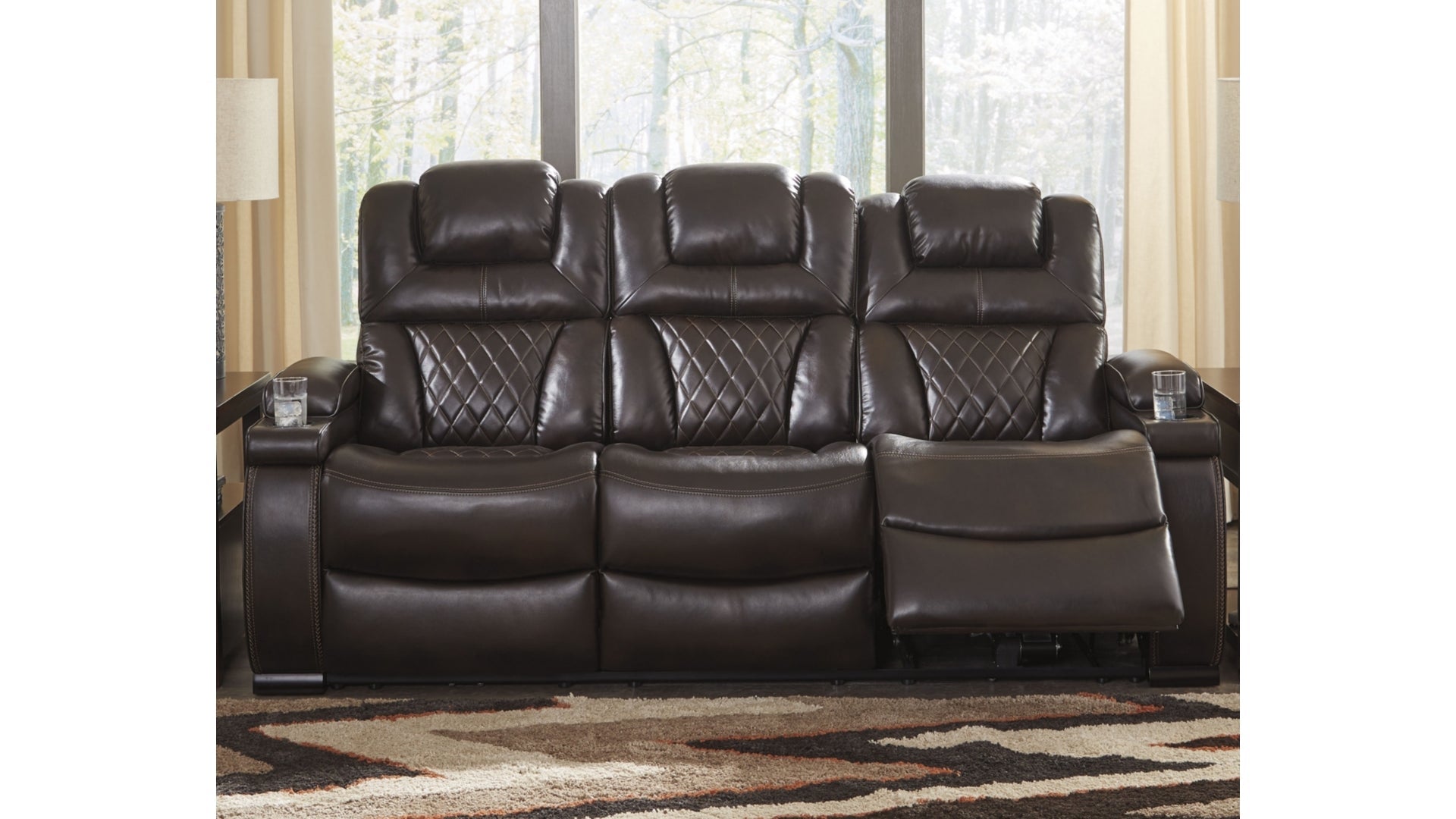 Warnerton Power Reclining Sofa