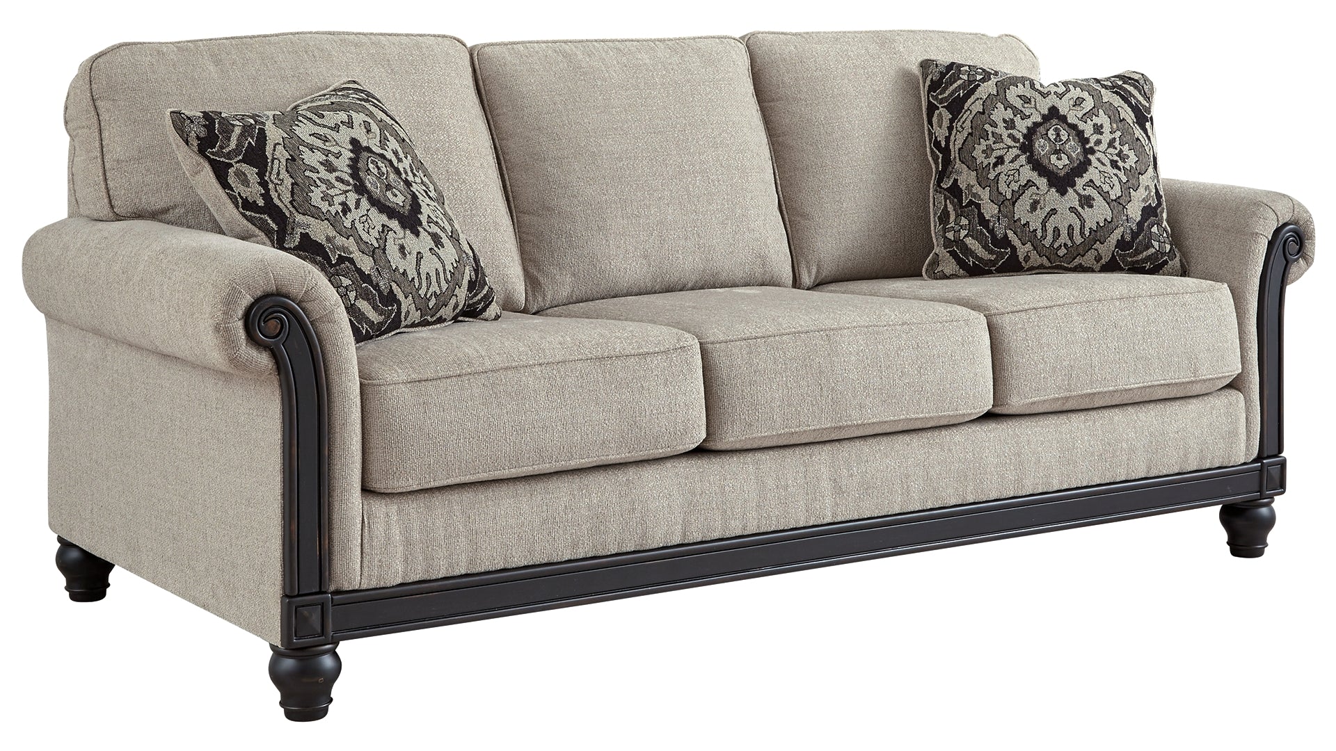 Benbrook Sofa and Loveseat