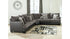 Millingar 3-Piece Sectional