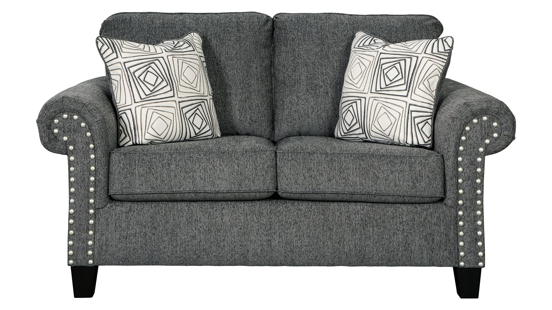 Agleno Sofa and Loveseat