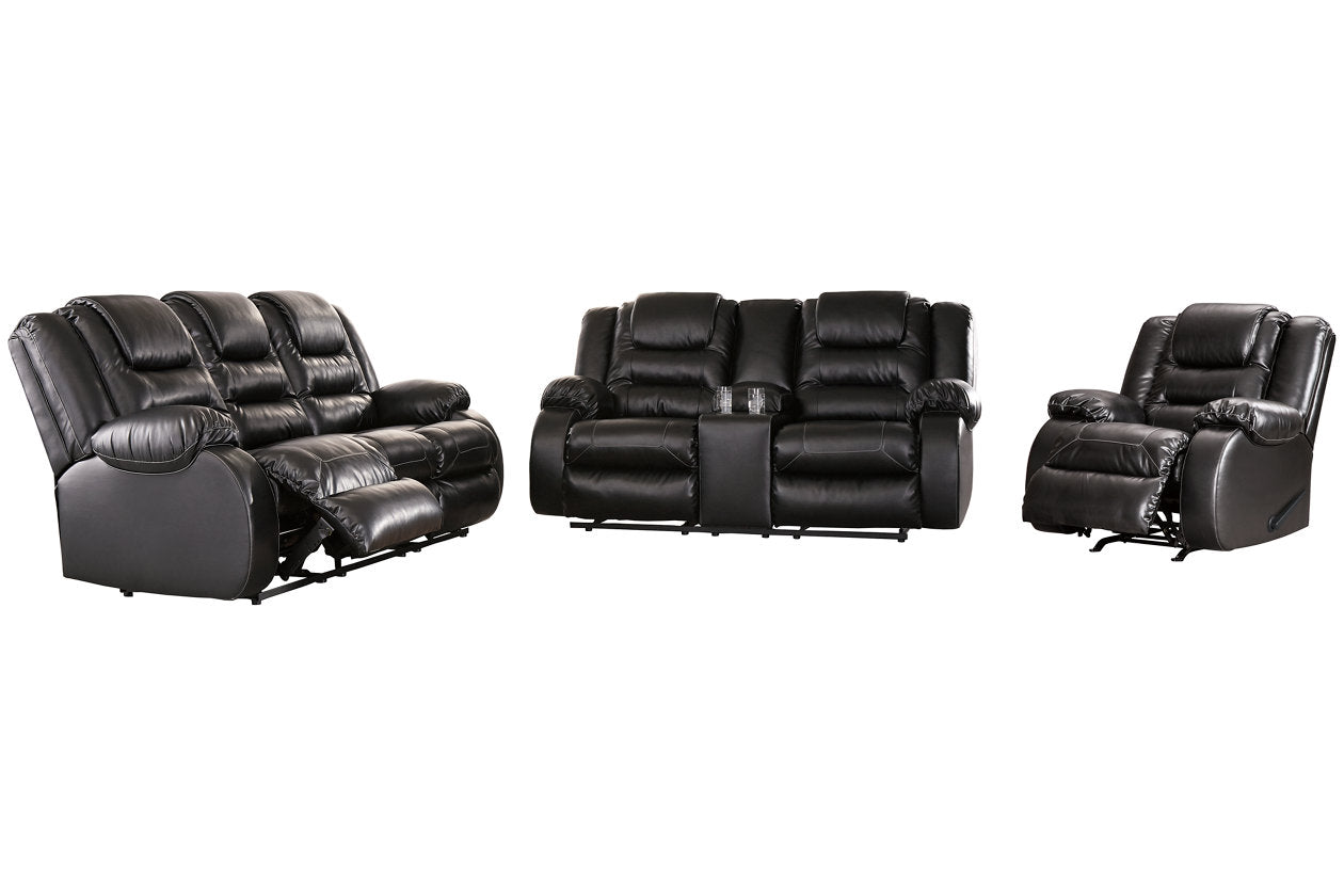 Vacherie Upholstery Packages