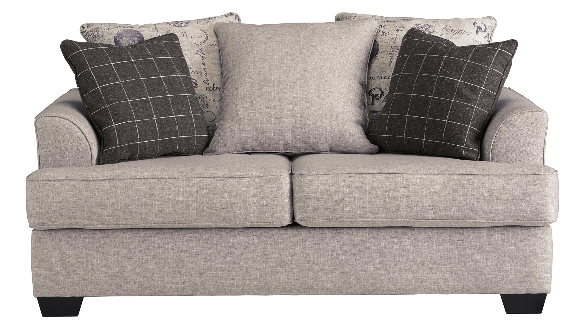 Velletri Sofa and Loveseat