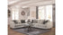 Velletri Sofa and Loveseat