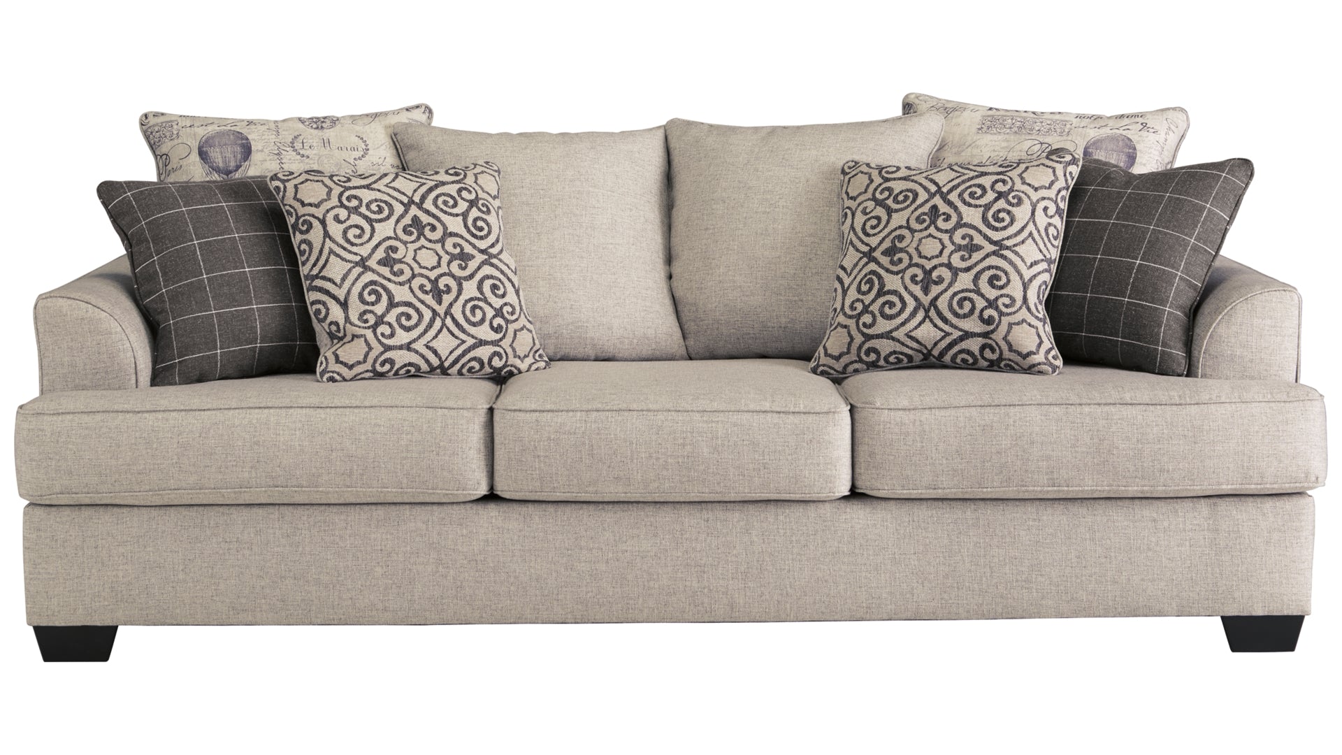 Velletri Sofa and Loveseat