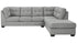 Falkirk 2-Piece Sectional with Chaise