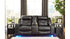 Kempten Reclining Loveseat with Console