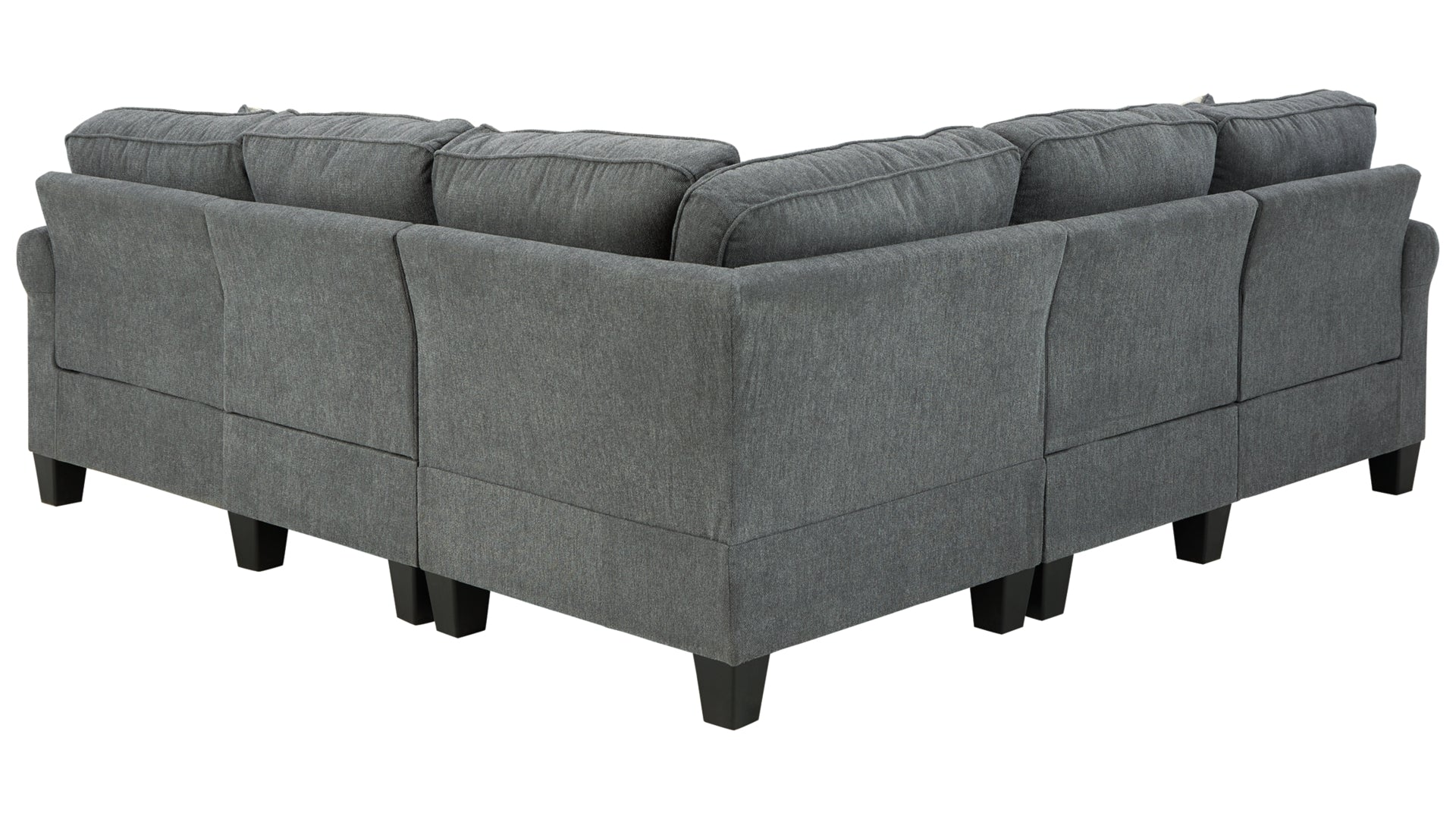 Alessio 4-Piece Sectional