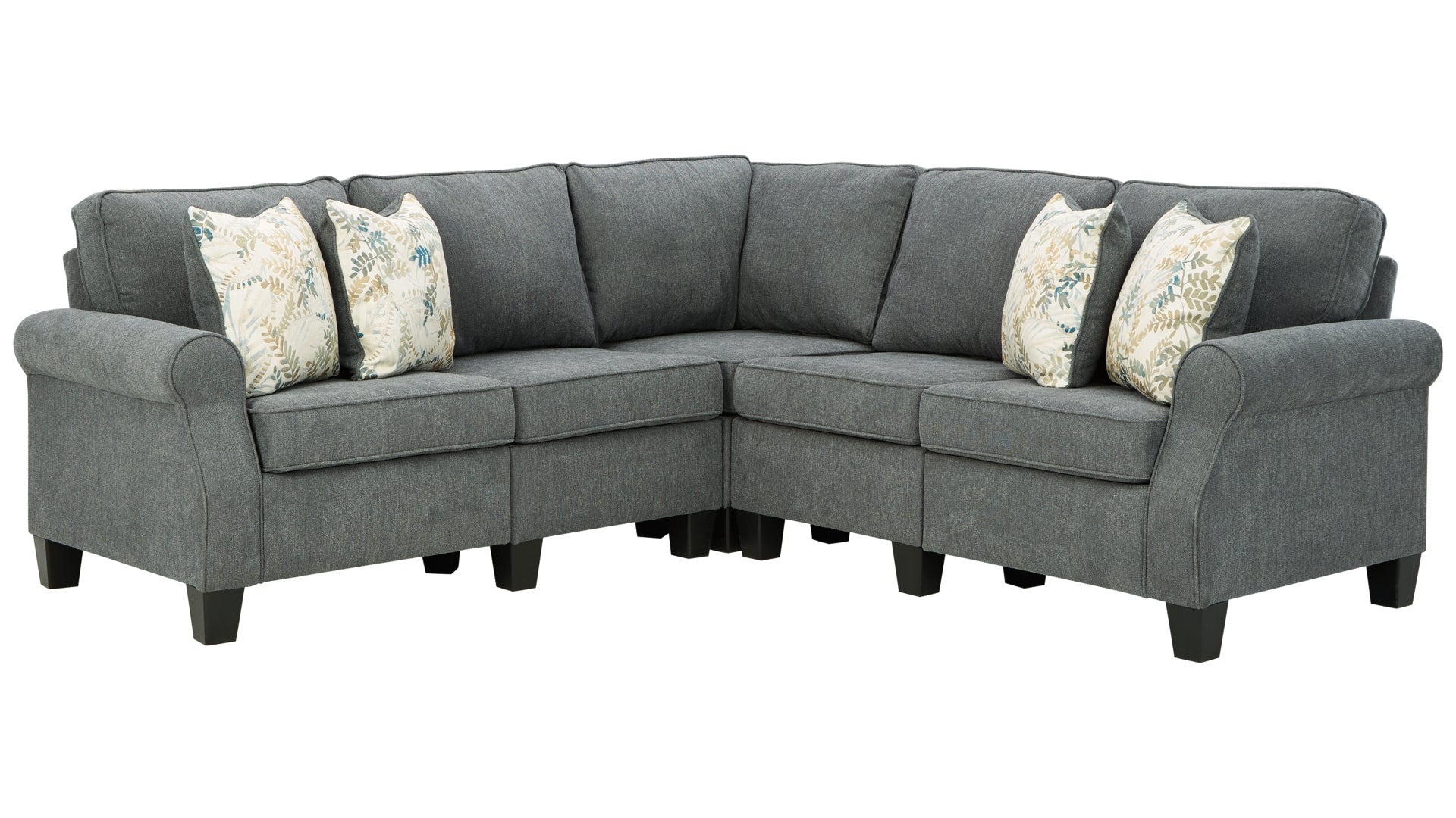 Alessio 4-Piece Sectional