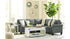 Alessio 4-Piece Sectional