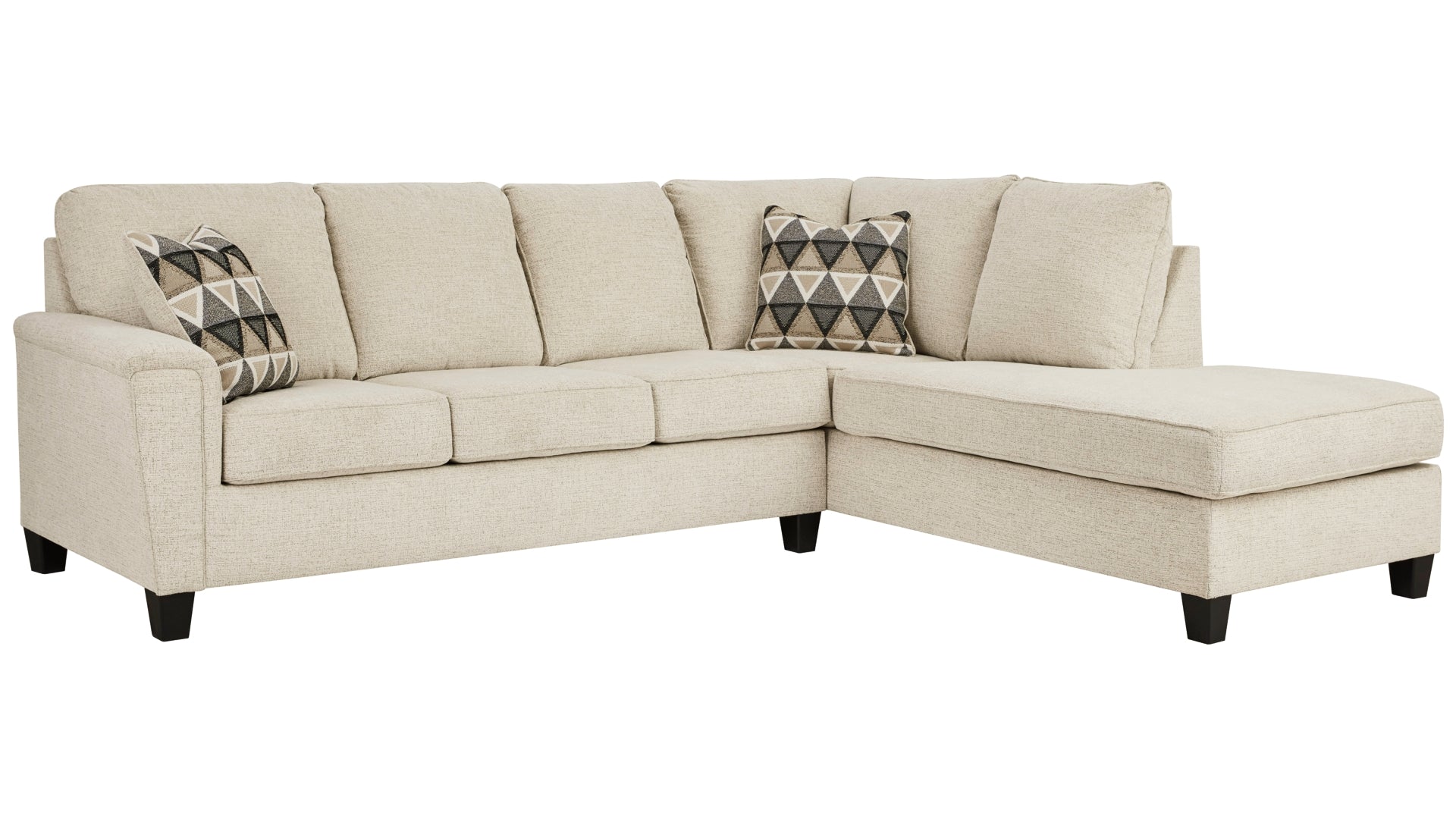 Abinger 2-Piece Sectional with Chaise