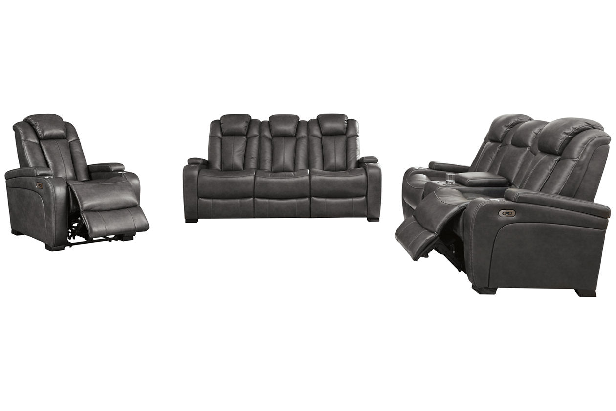Turbulance Upholstery Packages
