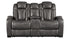 Turbulance Power Reclining Loveseat