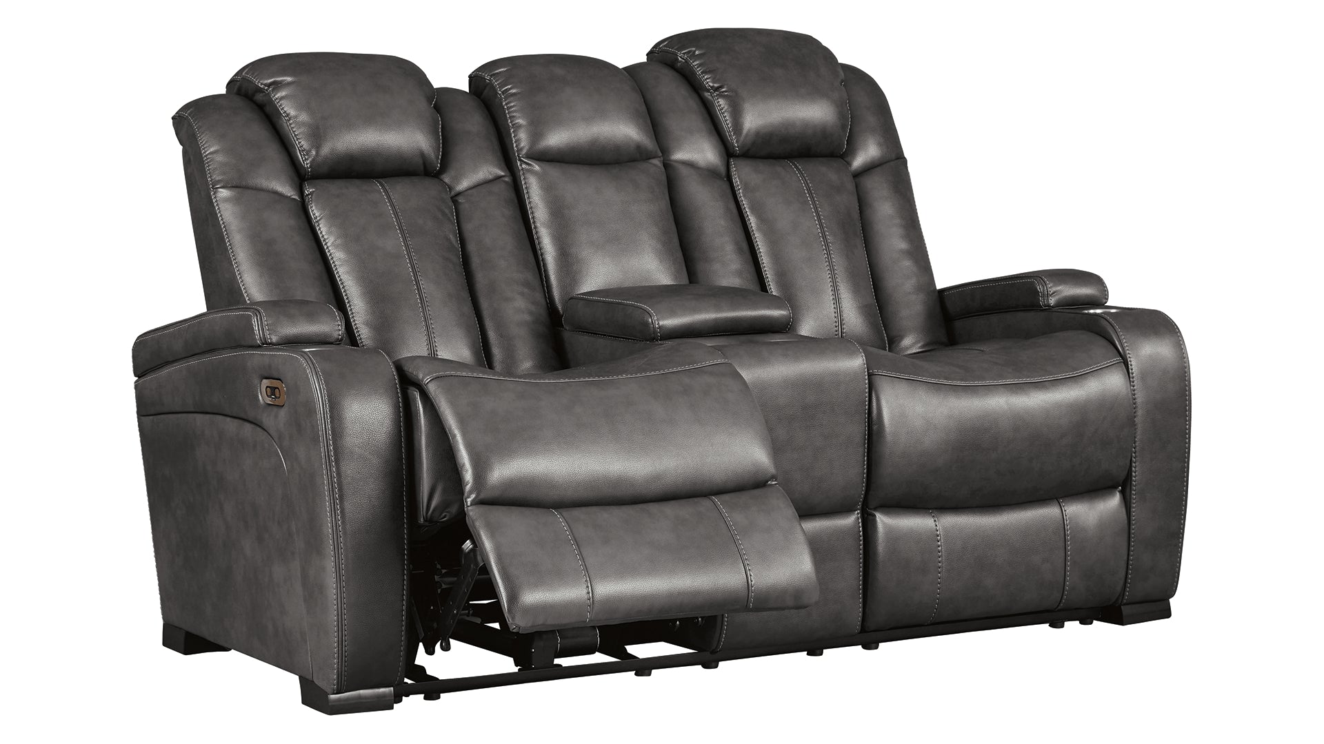 Turbulance Power Reclining Loveseat