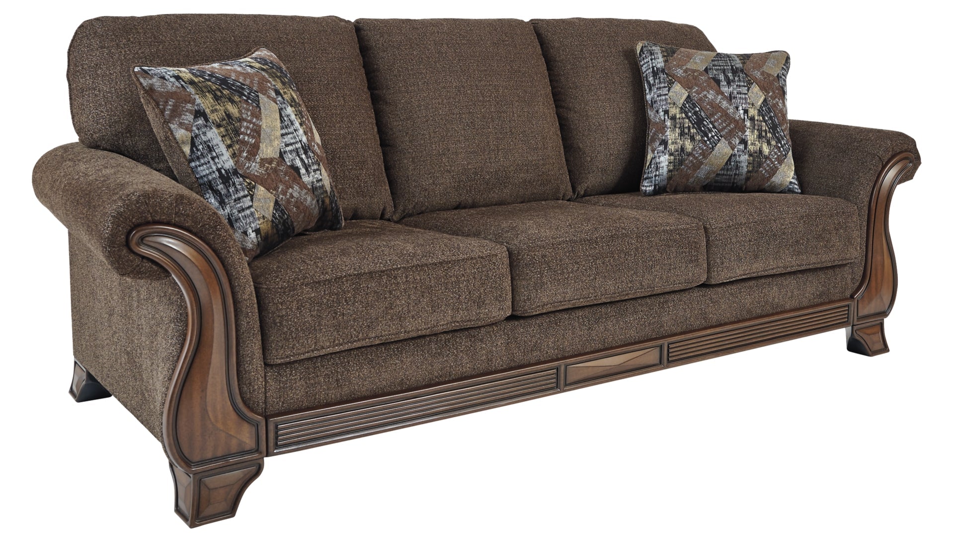 Miltonwood Sofa and Loveseat