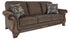 Miltonwood Sofa and Loveseat