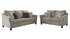 Barnesley Sofa and Loveseat