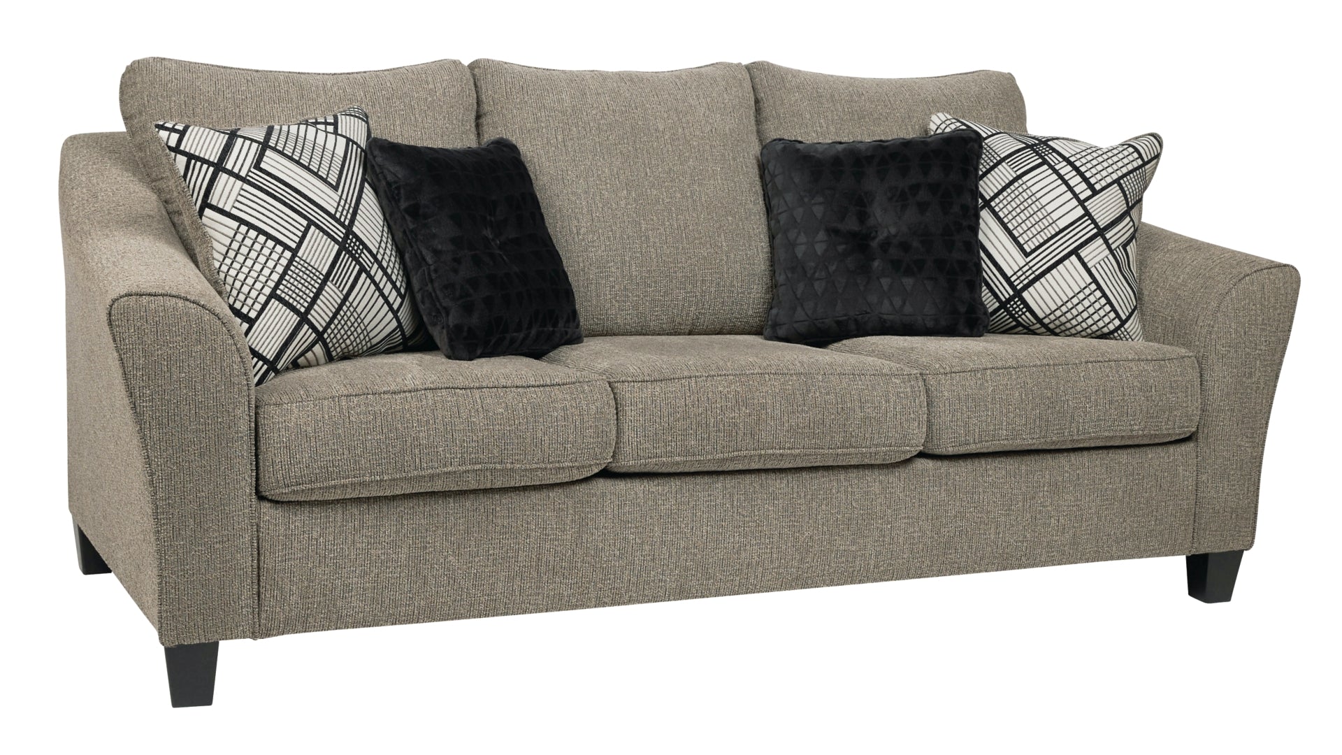 Barnesley Sofa and Loveseat