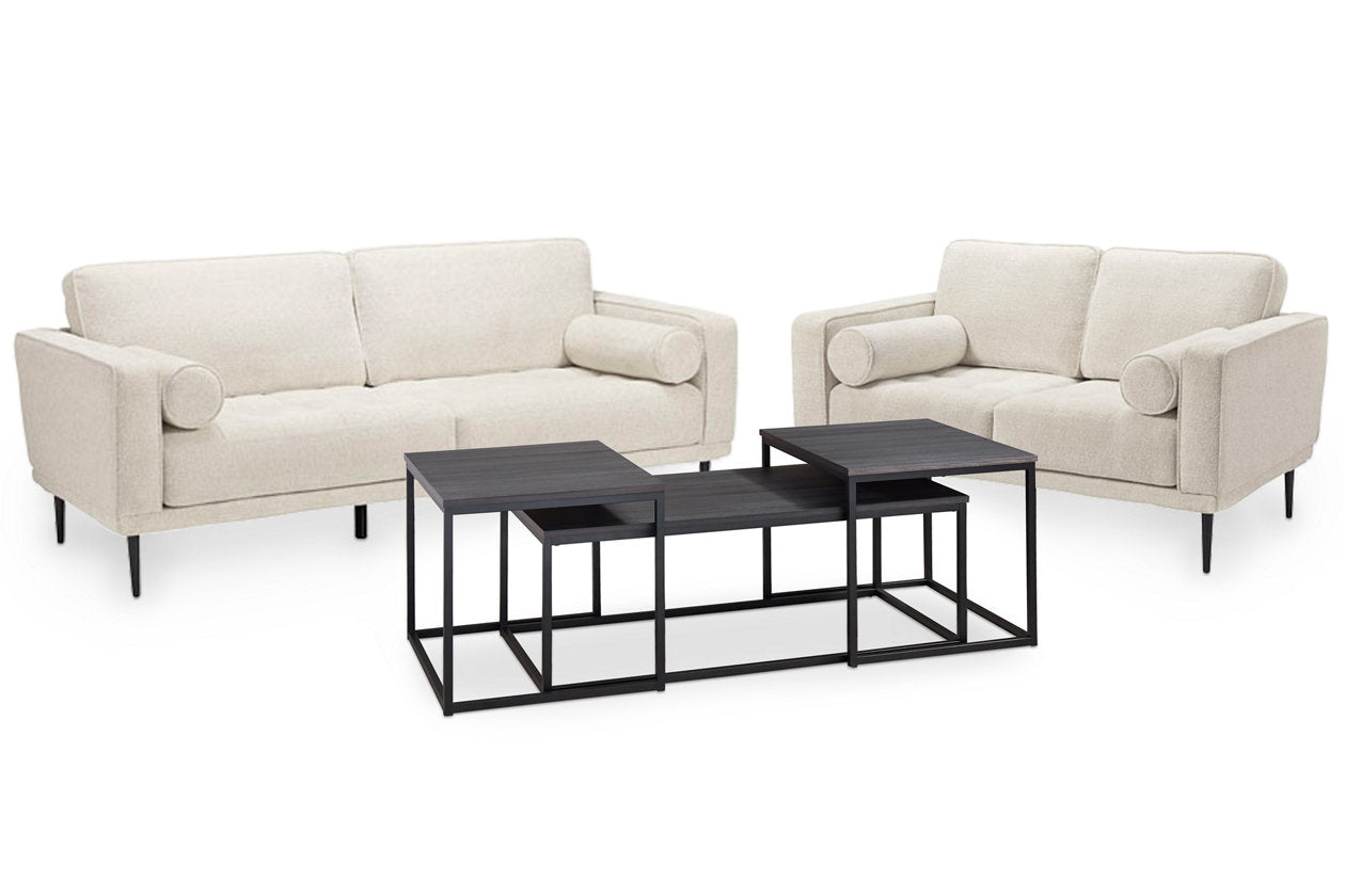 Caladeron Upholstery Packages
