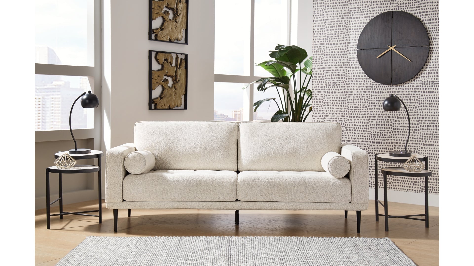 Caladeron Sofa