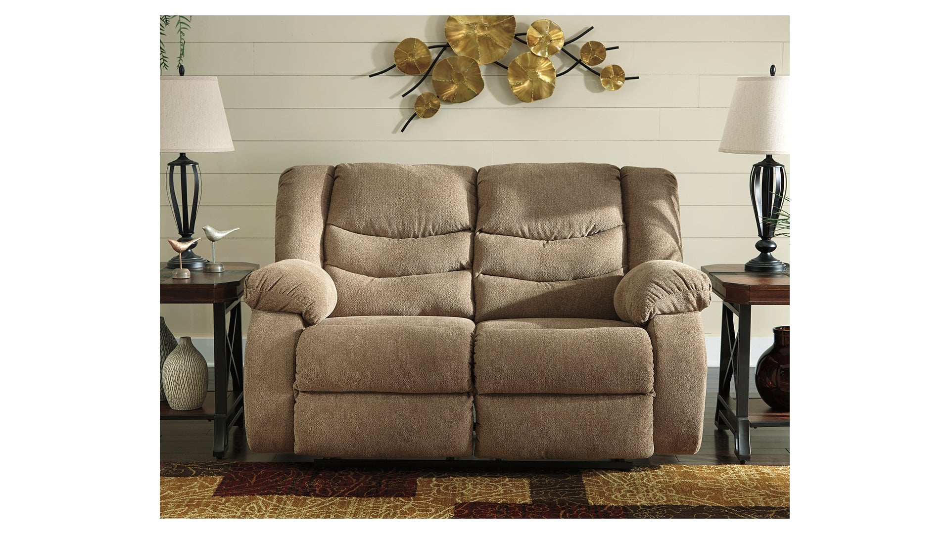 Tulen Reclining Loveseat