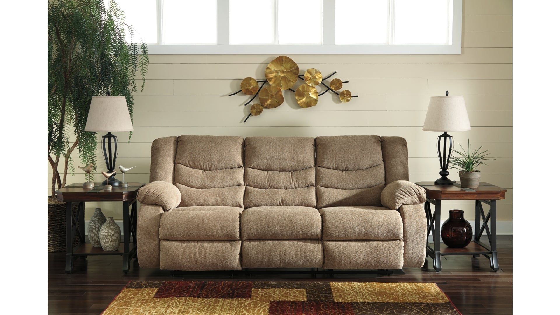 Tulen Reclining Sofa