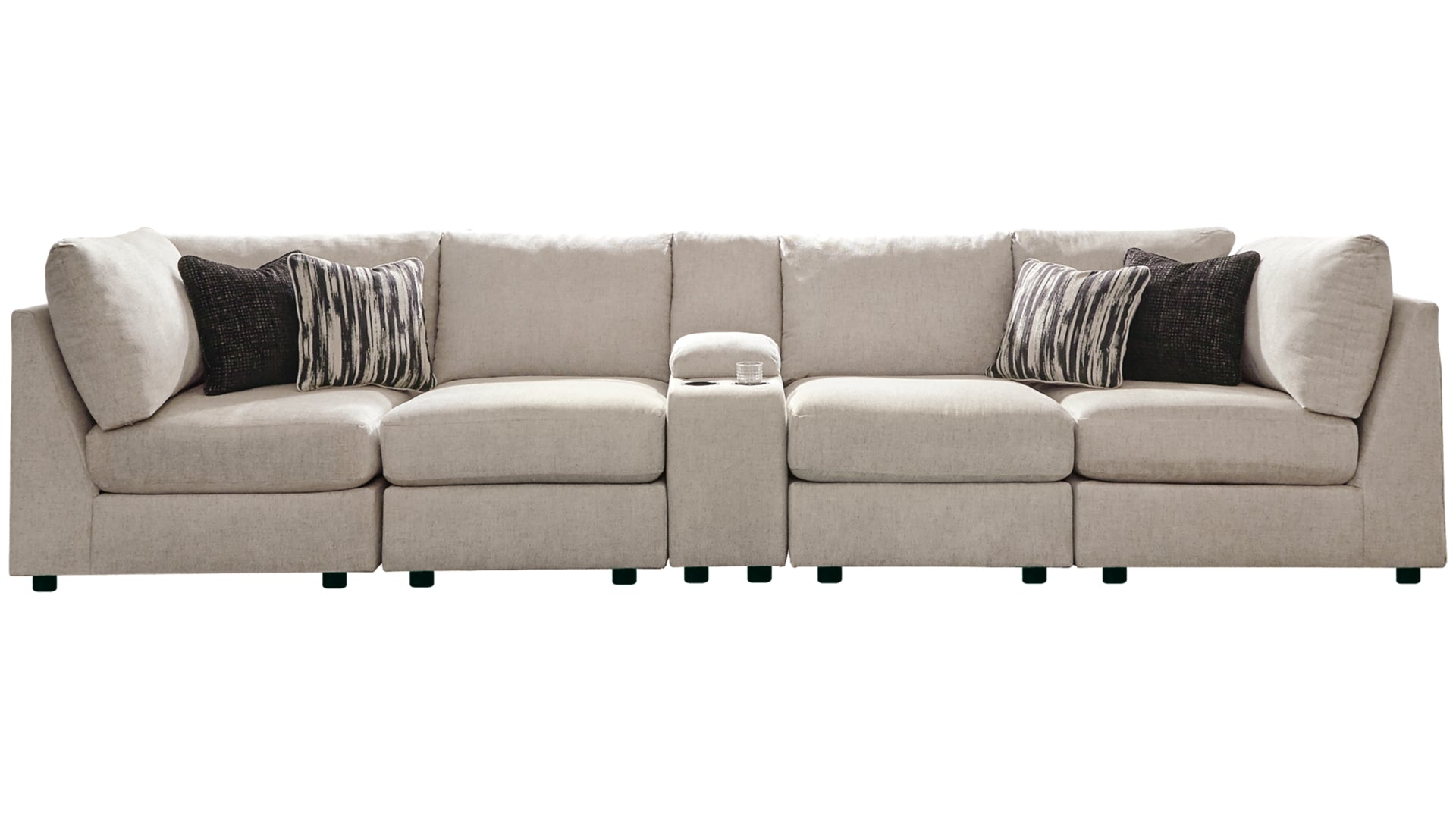 Kellway 5-Piece Sectional